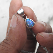 Load image into Gallery viewer, Lightning Ridge Opal