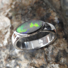 Load image into Gallery viewer, AUSTRALIAN OPAL RING