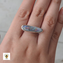 Load image into Gallery viewer, LIGHTNING RIDGE OPAL