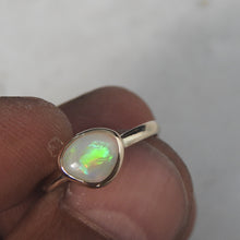 Load image into Gallery viewer, LIGHTNING RIDGE OPAL