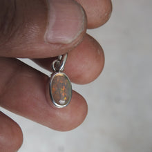 Load image into Gallery viewer, LIGHTNING RIDGE OPAL