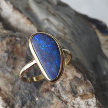 Load image into Gallery viewer, AUSTRALIAN BLACK OPAL