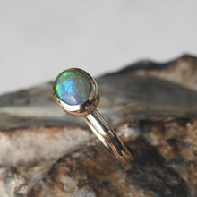 Load image into Gallery viewer, AUSTRALIAN OPAL RING