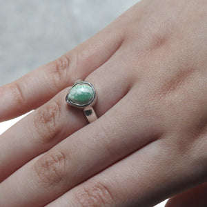 AUSTRALIAN VARISCITE RING
