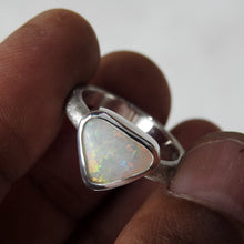 Load image into Gallery viewer, AUSTRALIAN OPAL RING