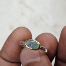 Load image into Gallery viewer, AUSTRALIAN OPAL RING
