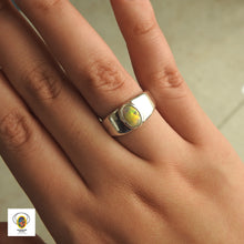 Load image into Gallery viewer, AUSTRALIAN OPAL RING