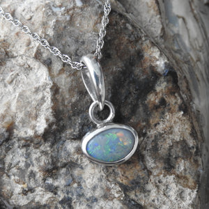 OPAL PENDANT
