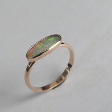 Load image into Gallery viewer, LIGHTNING RIDGE OPAL