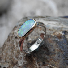 Load image into Gallery viewer, LIGHTNING RIDGE OPAL