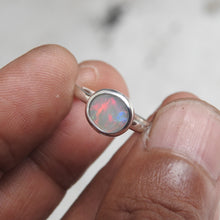 Load image into Gallery viewer, LIGHTNING RIDGE OPAL