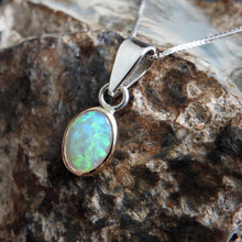 Load image into Gallery viewer, LIGHTNING RIDGE OPAL