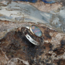 Load image into Gallery viewer, AUSTRALIAN OPAL RING