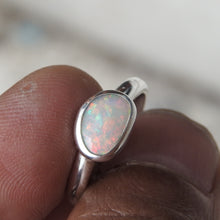 Load image into Gallery viewer, AUSTRALIAN OPAL RING