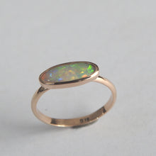 Load image into Gallery viewer, LIGHTNING RIDGE OPAL