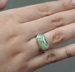 VARISCITE RING