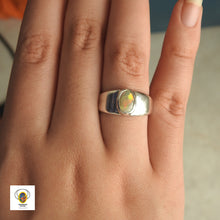 Load image into Gallery viewer, AUSTRALIAN OPAL RING