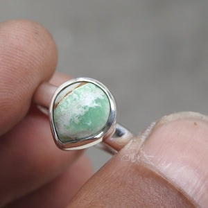 AUSTRALIAN VARISCITE RING