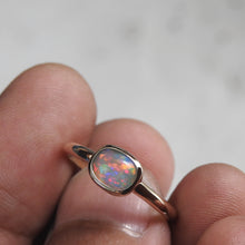 Load image into Gallery viewer, LIGHTNING RIDGE OPAL