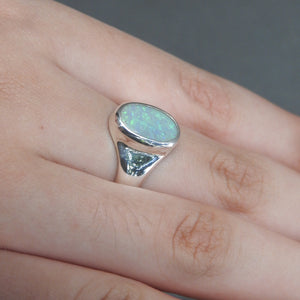 OPAL RING