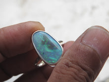 Load image into Gallery viewer, LIGHTNING RIDGE OPAL