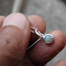 Load image into Gallery viewer, LIGHTNING RIDGE OPAL