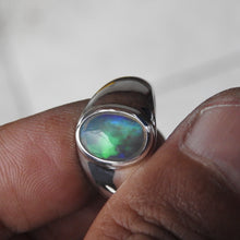 Load image into Gallery viewer, AUSTRALIAN OPAL RING