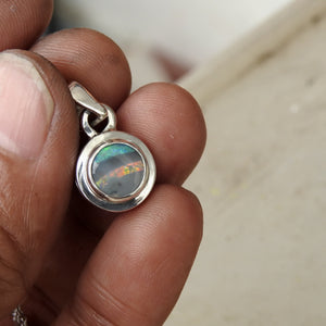 AUSTRALIAN OPAL