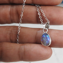 Load image into Gallery viewer, LIGHTNING RIDGE OPAL