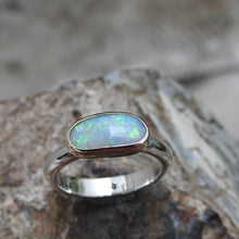 Load image into Gallery viewer, LIGHTNING RIDGE OPAL