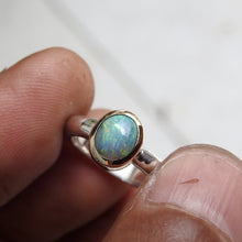 Load image into Gallery viewer, Lightning Ridge Opal