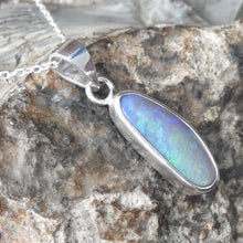 Load image into Gallery viewer, LIGHTNING RIDGE OPAL