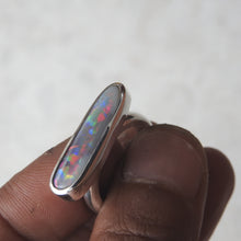 Load image into Gallery viewer, LIGHTNING RIDGE OPAL