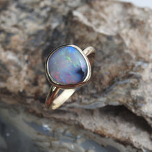 Load image into Gallery viewer, LIGHTNING RIDGE OPAL