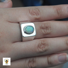 Load image into Gallery viewer, AUSTRALIAN OPAL RING
