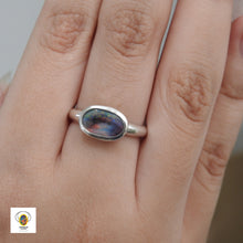 Load image into Gallery viewer, Australian Opal Ring