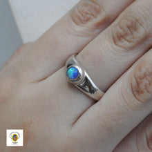 Load image into Gallery viewer, Australian Opal ring
