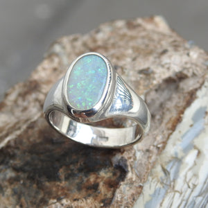 OPAL RING