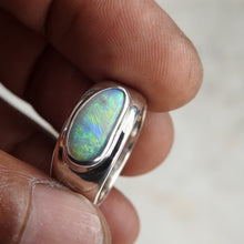 Load image into Gallery viewer, LIGHTNING RIDGE OPAL