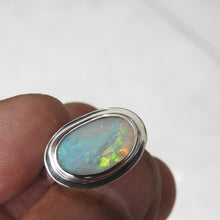 Load image into Gallery viewer, LIGHTNING RIDGE OPAL