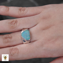 Load image into Gallery viewer, AUSTRALIAN OPAL RING