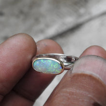 Load image into Gallery viewer, LIGHTNING RIDGE OPAL