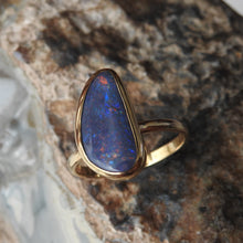 Load image into Gallery viewer, AUSTRALIAN BLACK OPAL