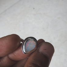 Load image into Gallery viewer, COOBER PEDY OPAL RING