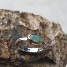Load image into Gallery viewer, AUSTRALIAN OPAL RING