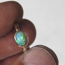 Load image into Gallery viewer, AUSTRALIAN OPAL RING