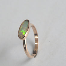 Load image into Gallery viewer, LIGHTNING RIDGE OPAL