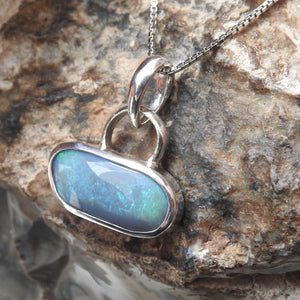 LIGHTNING RIDGE OPAL