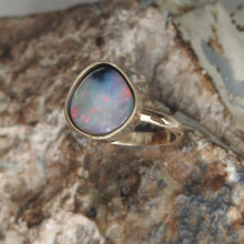 Load image into Gallery viewer, LIGHTNING RIDGE OPAL 