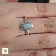 Load image into Gallery viewer, Australian Opal Ring